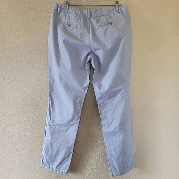 Bonobos Mens Athletic Fit Gray Washed Cotton Chinos Pants Size 34 by 32 Casual - Picture 10 of 10
